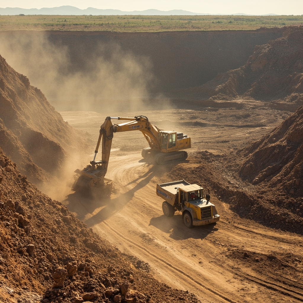 Mining